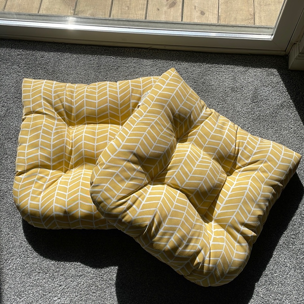 Brand New pillow cushions